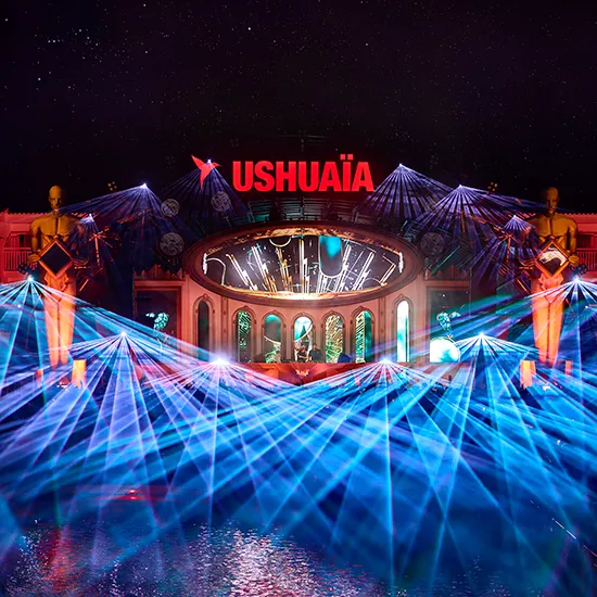 Tomorrowland presents: Dimitri Vegas & Like Mike at Ushuaïa, Ibiza - Relive 2023 image