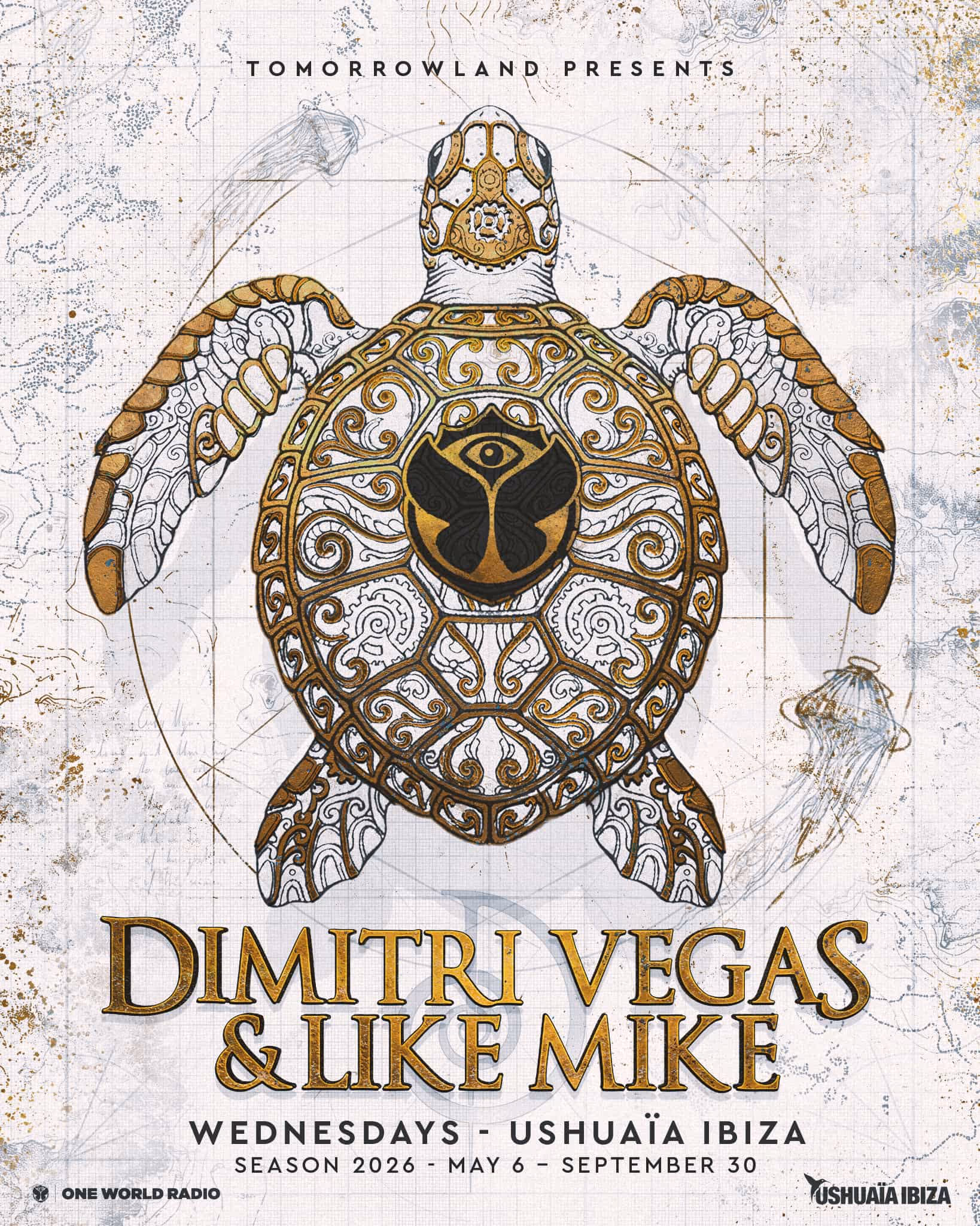 Tomorrowland presents: Dimitri Vegas & Like Mike